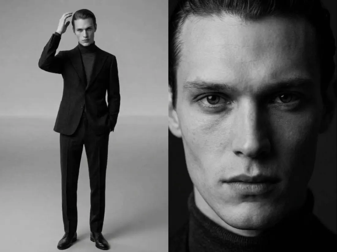 AI 광고 영상 생성 예시