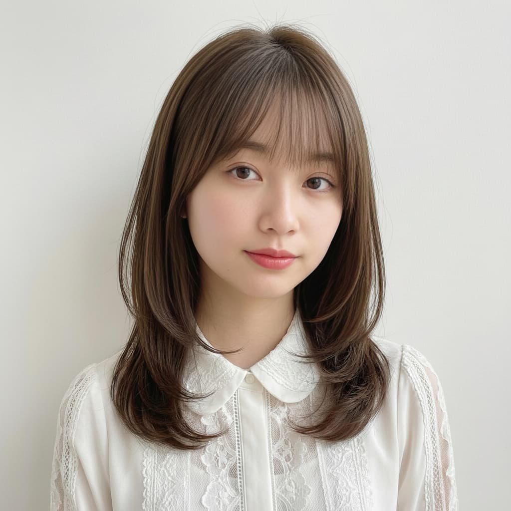 日本人から西洋人（外国人風）まで様々なAIモデル