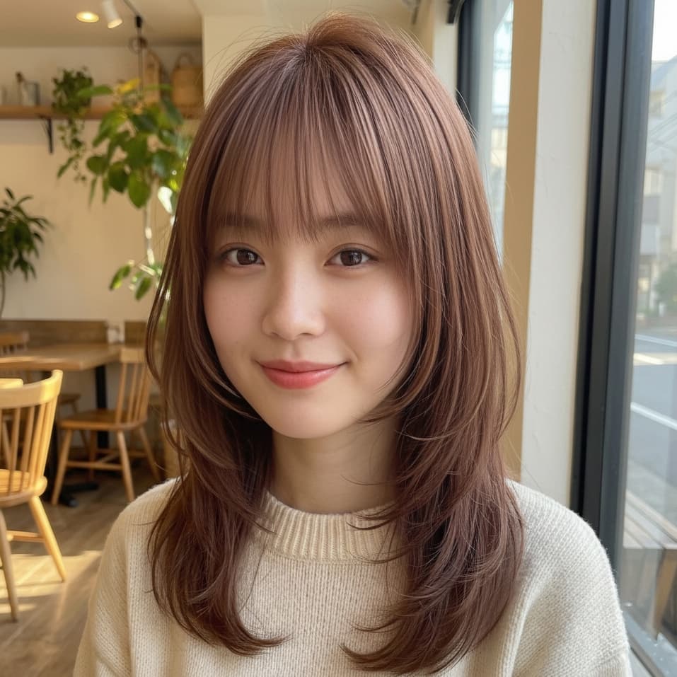 Hair style 1