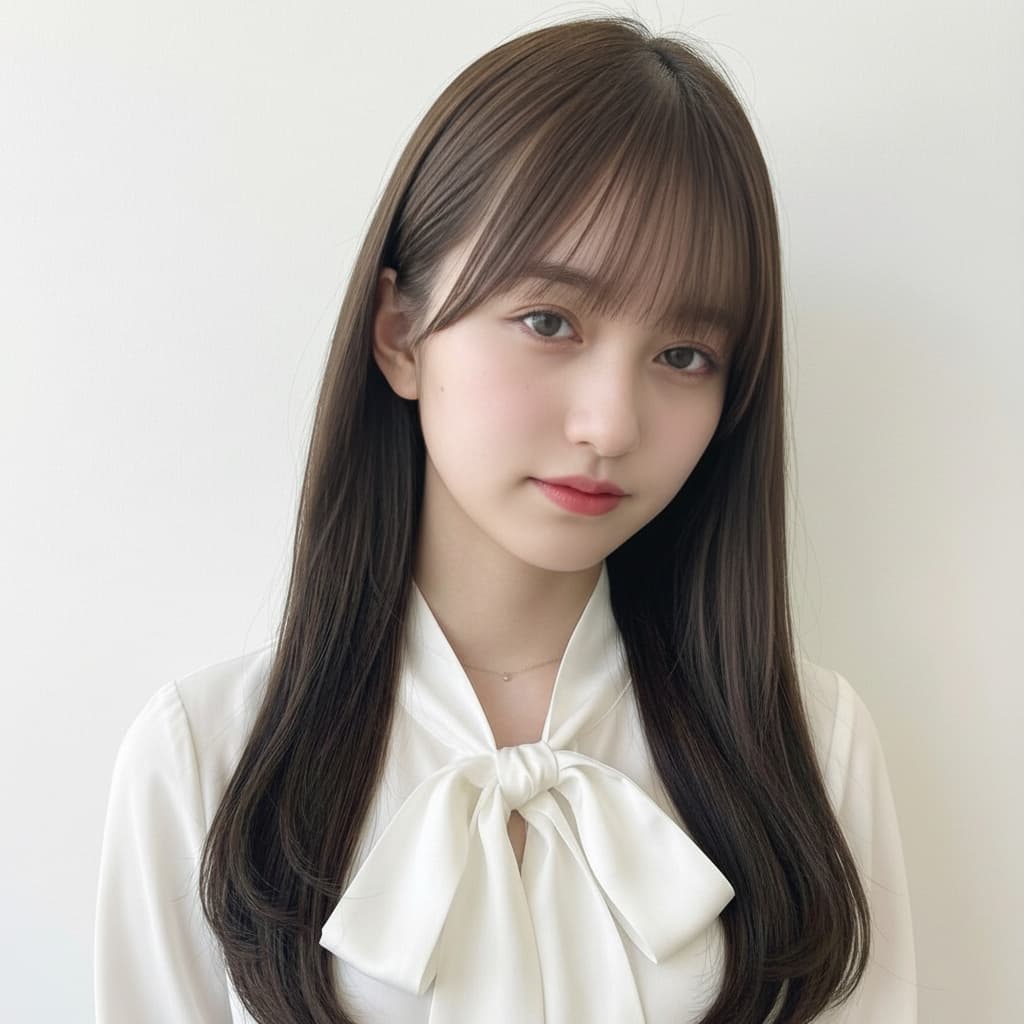 Hair style 2