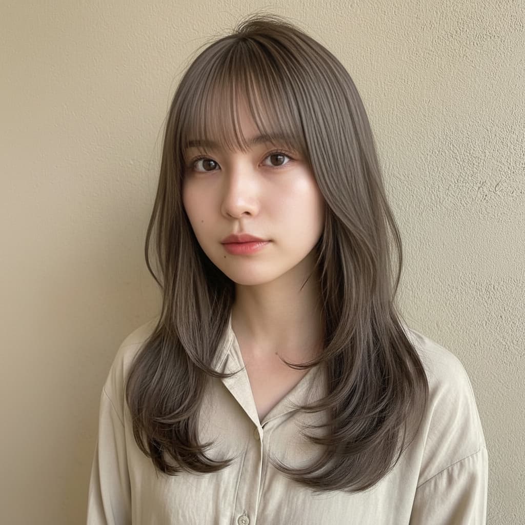 Hair style 4
