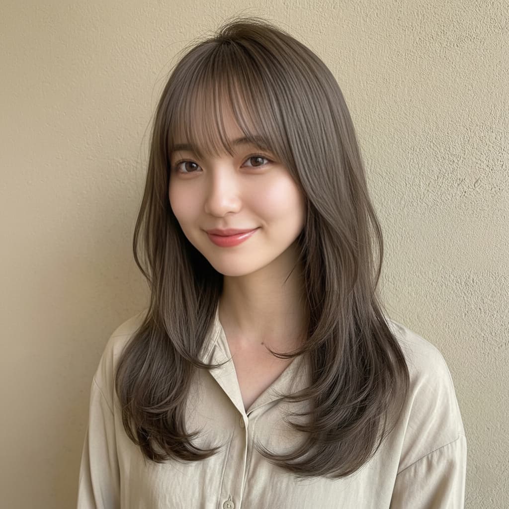 Hair style 4