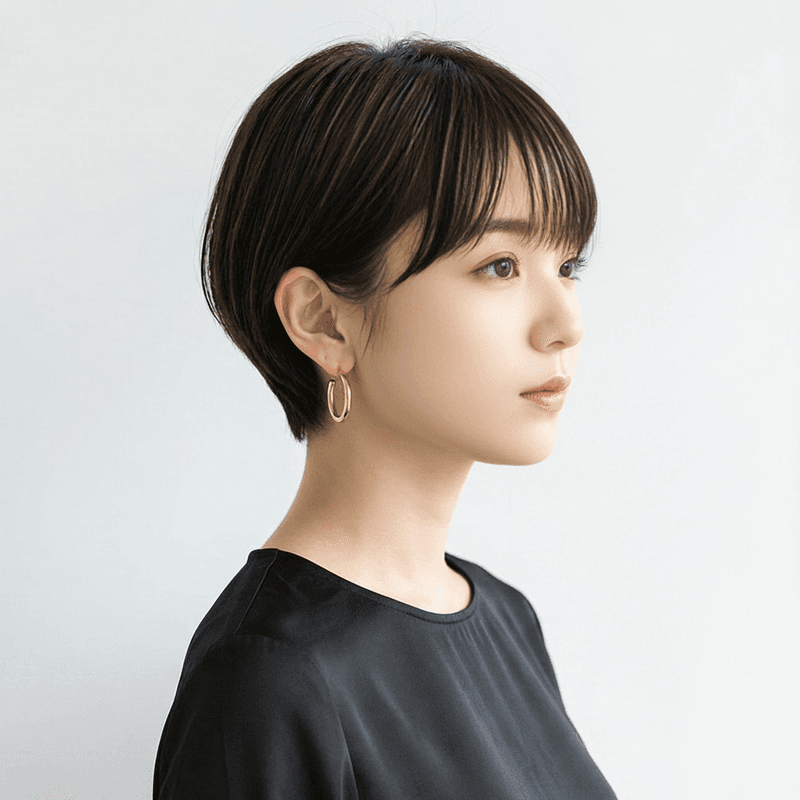Hair style 6