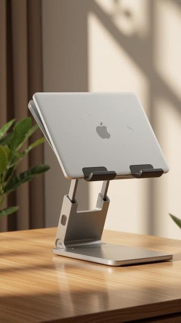 Wooden Desk - 무료 다운로드 가능한 Office