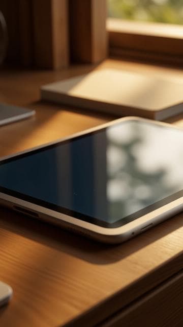 Wooden Desk - 무료 다운로드 가능한 Indoor