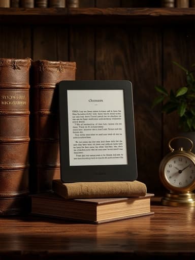 빈티지 목재 책장 - 무료 다운로드 가능한 실내