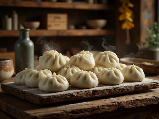 나무 도마, 주방용품, 가정용품, 가정용 아이템, 따뜻하고 향수를 불러일으키는, 나무 선반과 복잡한 금속 세공이 있는 빈티지 앤티크 상점.