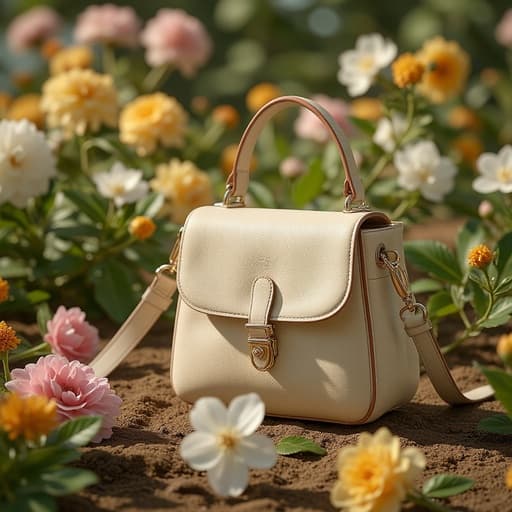 꽃이 만발한 정원 - 무료 다운로드 가능한 자연