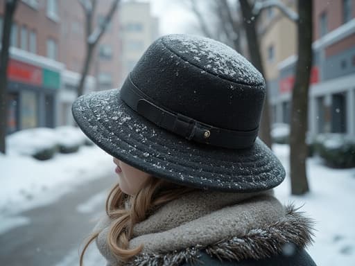 冬の街の風景 - 무료 다운로드 가능한 都市の背景