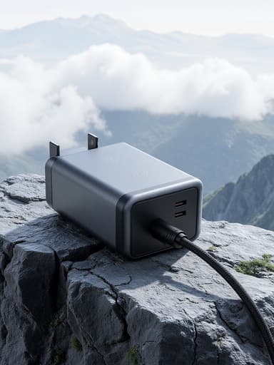 구름 덮인 산봉우리와 바위 절벽 - 무료 다운로드 가능한 자연 경관