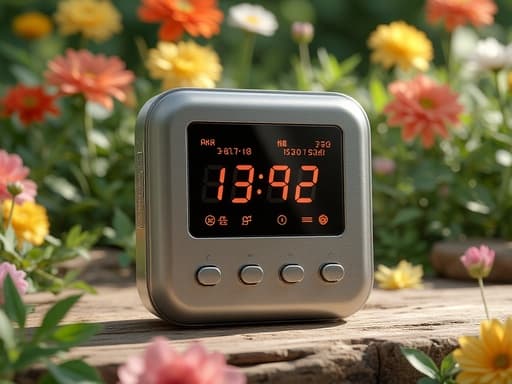 Flower-filled Garden - 무료 다운로드 가능한 Nature