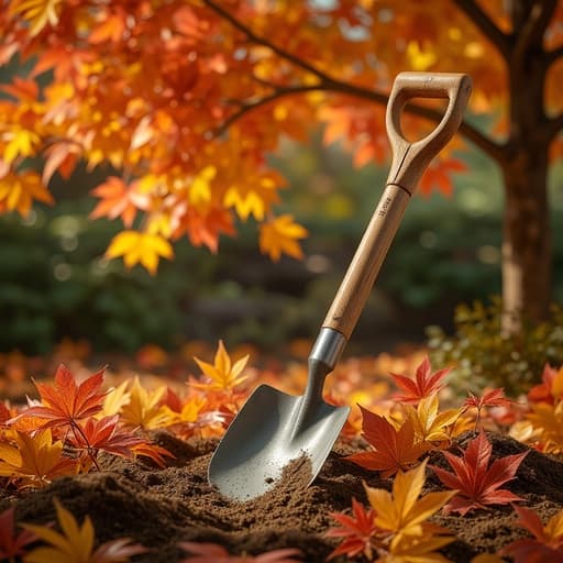 가을 정원 - 무료 다운로드 가능한 자연