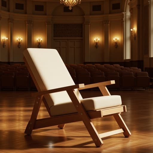 Grand Classic Orchestra Hall - 무료 다운로드 가능한 Interior