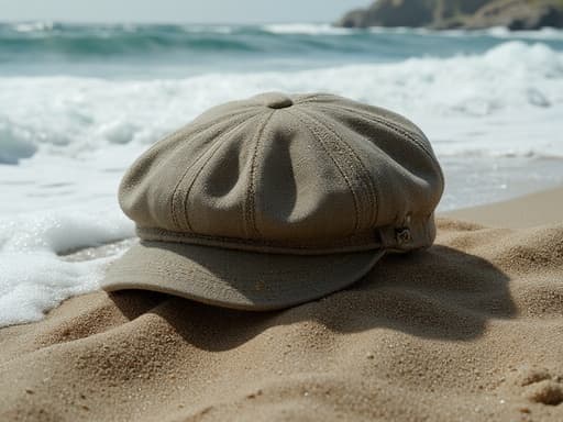 강한 파도의 해변 - 무료 다운로드 가능한 해변