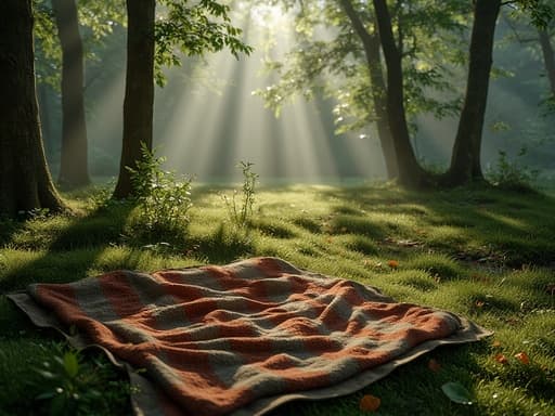 Dewy Forest Floor - 무료 다운로드 가능한 Nature