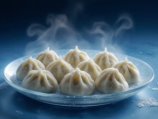 우아한 그라데이션 블루 공간 - 무료 다운로드 가능한 추상적 배경