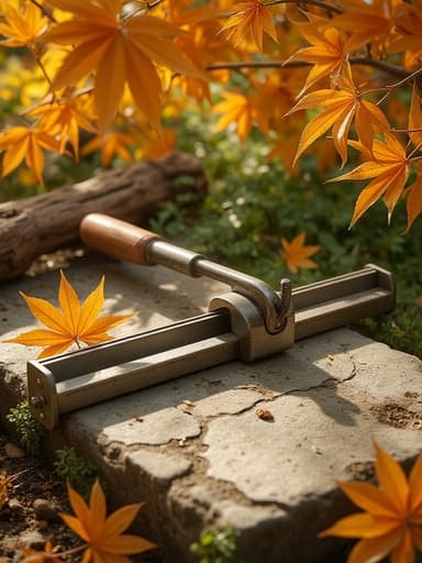 Maple Leaves Garden - 무료 다운로드 가능한 Nature