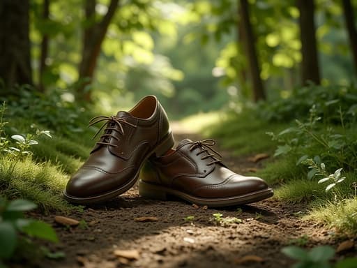 夏の日差しが差し込む森の小道 - 무료 다운로드 가능한 自然