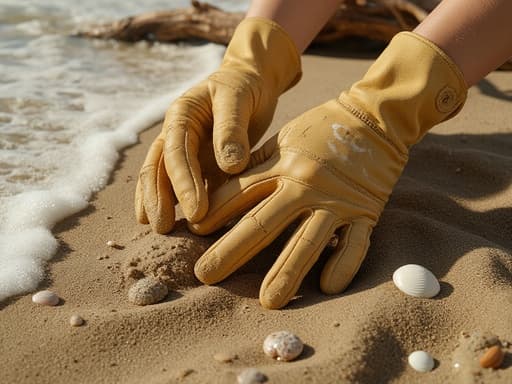 波が打ち寄せるビーチ - 무료 다운로드 가능한 ビーチ