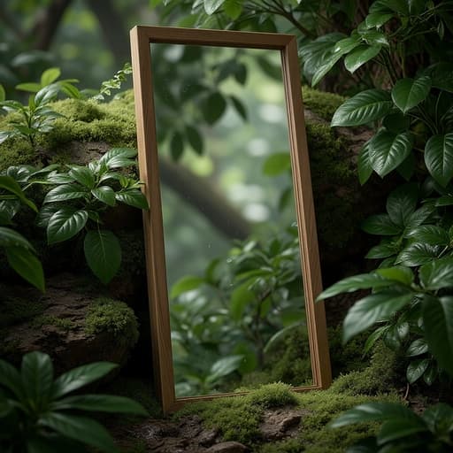 Moist Atmosphere in Lush Forest - 무료 다운로드 가능한 Nature