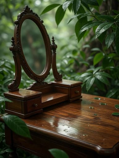 Rain-soaked Forest - 무료 다운로드 가능한 Nature