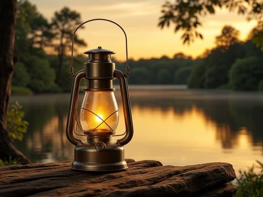 湖の黄金の夕日 - 무료 다운로드 가능한 自然の風景