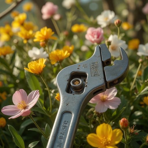 봄 정원 - 무료 다운로드 가능한 자연