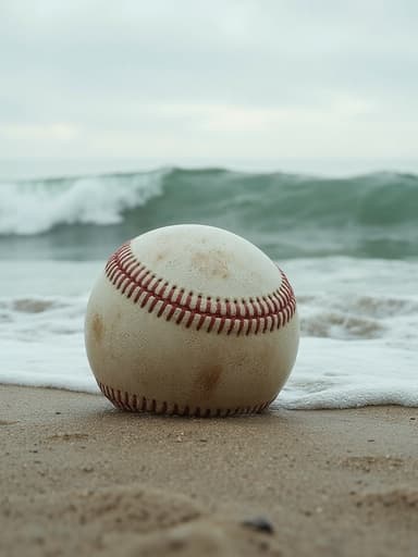 ダイナミックな波と曇り空 - 무료 다운로드 가능한 ビーチ