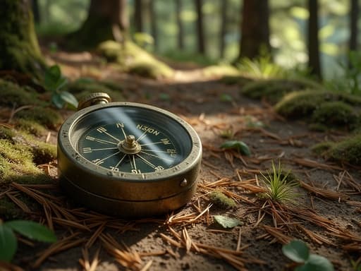 Summer Forest Trail - 무료 다운로드 가능한 Nature