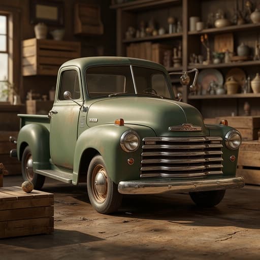 ヴィンテージ骨董品店 - 무료 다운로드 가능한 室内