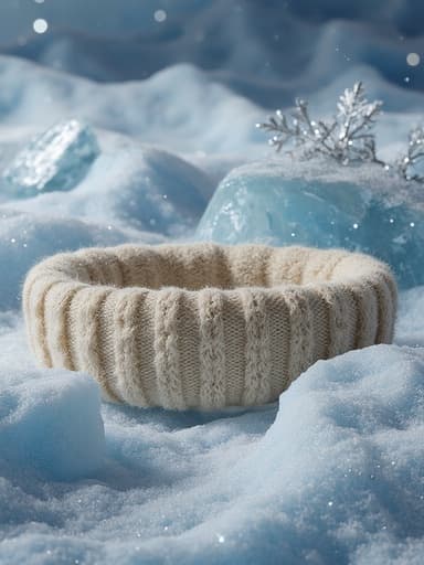 Winter Ice Decor - 무료 다운로드 가능한 Winter Decor