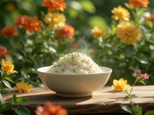 花が咲く庭 - 무료 다운로드 가능한 自然