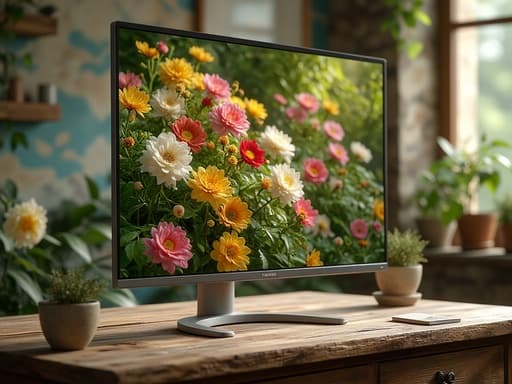 満開の庭園 - 무료 다운로드 가능한 自然