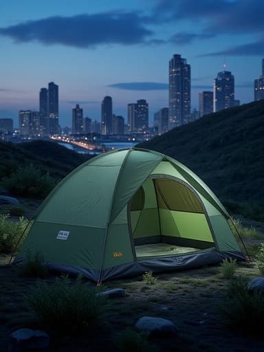 黄昏の都市風景 - 무료 다운로드 가능한 都市背景