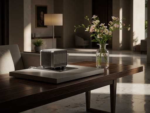 Elegant Hotel Lobby - 무료 다운로드 가능한 Indoor