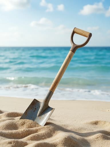 Summer Beach with Blue Ocean - 무료 다운로드 가능한 Beach
