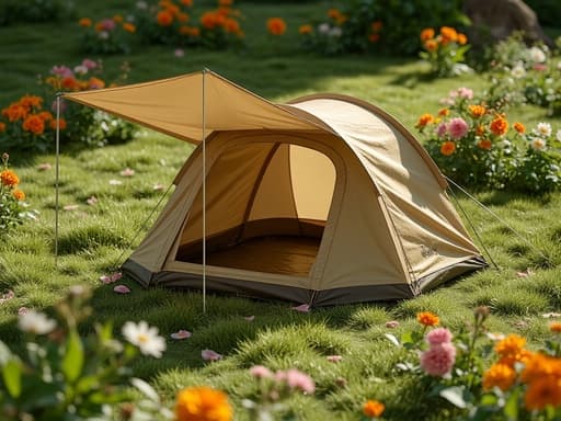 花が咲き乱れる庭 - 무료 다운로드 가능한 庭園