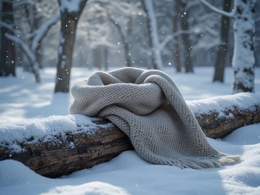 Snow-covered Forest - 무료 다운로드 가능한 Nature