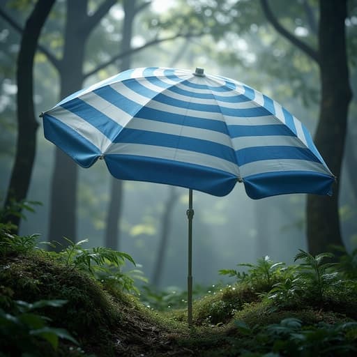 朝の霧の森 - 무료 다운로드 가능한 自然