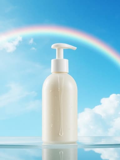 虹と青空 - 무료 다운로드 가능한 自然の風景