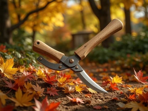 가을 정원 산책로 - 무료 다운로드 가능한 자연