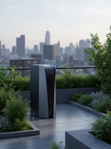 都市の屋上庭園 - 무료 다운로드 가능한 都市