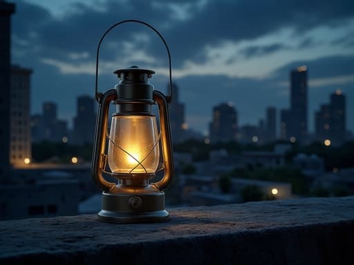 Night Cityscape - 무료 다운로드 가능한 Urban Scenery