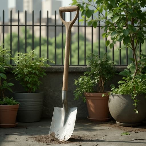 Urban Rooftop Garden - 무료 다운로드 가능한 Garden