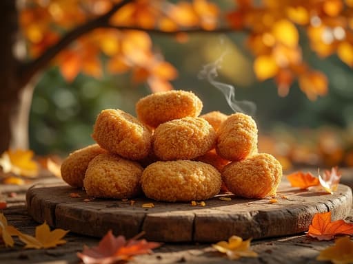 가을 나뭇잎과 자연광 - 무료 다운로드 가능한 자연