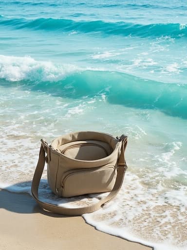 Coastal Summer Setting - 무료 다운로드 가능한 Beach