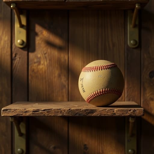 Vintage Wooden Shelf - 무료 다운로드 가능한 Interior