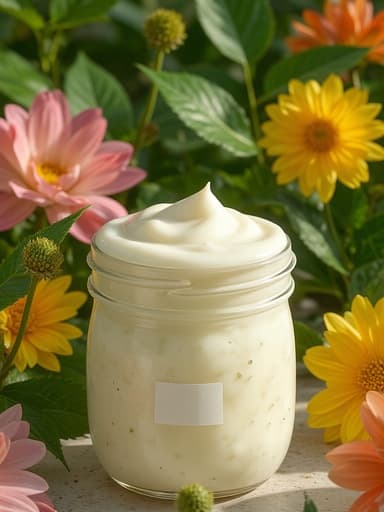 Garden with Vibrant Flowers and Green Foliage - 무료 다운로드 가능한 Nature