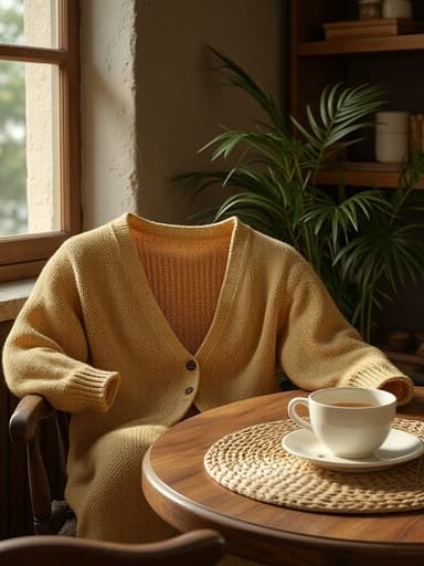 Vintage Café Interior - 무료 다운로드 가능한 Interior