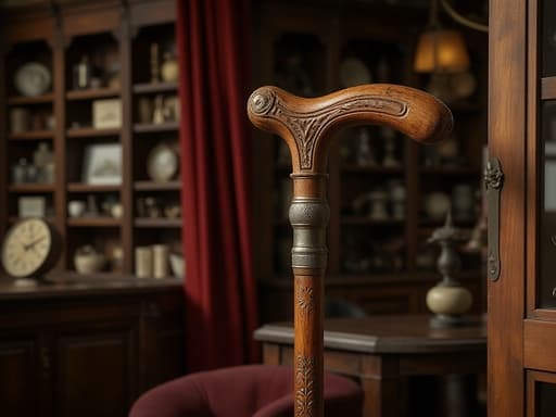 Vintage Antique Shop Interior - 무료 다운로드 가능한 Interior
